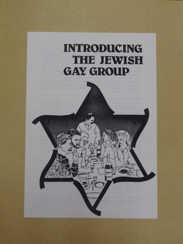 Rainbow Jews by Jonathan C. Friedman