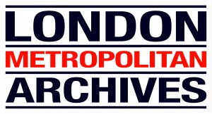 London Metropolitan Archives logo