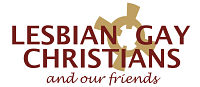 Lesbian and Gay Christians logo